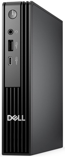 Picture of Dell Pro Micro QCM1250/U5 235T/16GB/512GB SSD//WLAN + BT/Kb/90W/TPM/W11 Pro/3TPS
