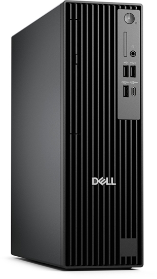 Изображение Komputer Dell Slim SLIM PLUS QBS1250, Core Ultra 7 265, 32 GB, Intel Graphics, 1 TB M.2 PCIe Windows 11 Pro