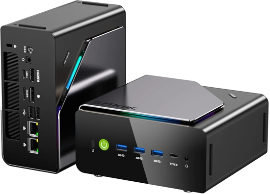 Picture of Komputer GMKtec Mini PC GMKtec K15 Core Ultra 5 125U 16GB 1TB Win 11 Pro