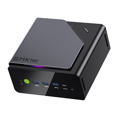 Picture of Komputer GMKtec Mini PC GMKtec K15 Core Ultra 5 125U 32GB 1TB Win 11 Pro