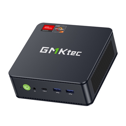 Изображение Komputer GMKtec Mini PC M5 Ultra Ryzen 7 7730U 16GB RAM + 512GB SSD WIN 11 Pro