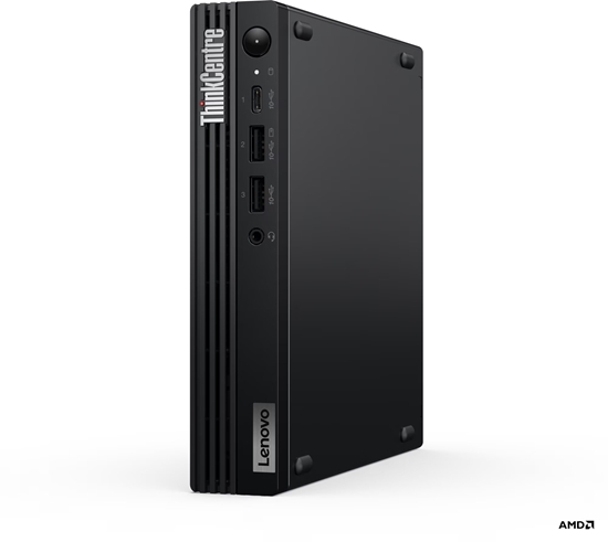 Picture of Komputer Lenovo LENOVO PC ThinkCentre M75q G5 Tiny - Ryzen5 8500GE,16GB,512SSD,noDVD,WiFi,BT,W11P
