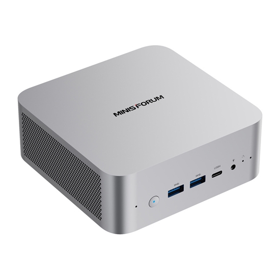 Picture of Komputer Minis Forum MINI-PC M1 Pro-125H Intel Core Ultra 5 125H barebone