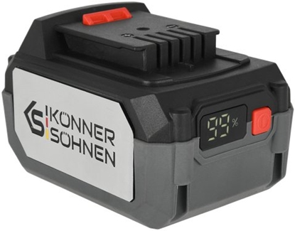 Attēls no Könner & Söhnen KS AKUMULATOR 20V 4,0 Ah 20V4-1