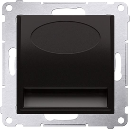 Picture of Kontakt-Simon Simon 54 Premium Oprawa owietleniowa LED, srebrny mat. 14 V DC, 0.56 W, 5900 K DOS14A.01/48