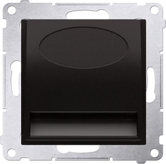 Picture of Kontakt-Simon Simon 54 Premium Oprawa owietleniowa LED, srebrny mat. 14 V DC, 0.56 W, 5900 K DOS14A.01/48