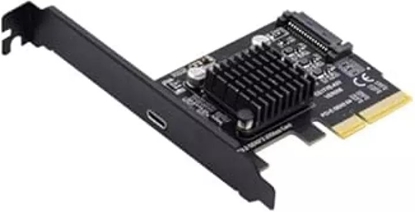 Picture of Kontroler Graugear GRAUGEAR Karta rozszerze USB-C 3.2 Gen2x2 PCIe-x4