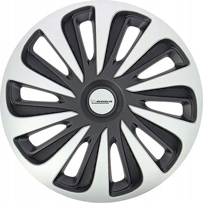 Picture of Kopak Michelin Michelin Wheel caps 14" - 4 pcs.