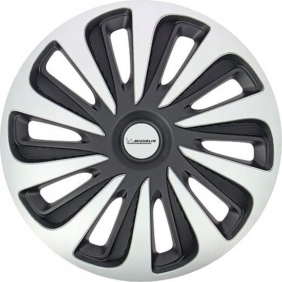 Picture of Kopak Michelin Michelin Wheel caps 14" - 4 pcs.