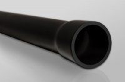 Attēls no Kopos Rura osonowa gadka kielichowa czarna 32mm UV ((3/600)KIE))