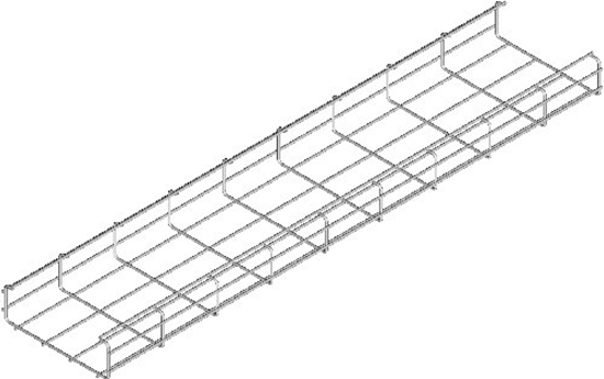 Изображение Koryto korytko siatkowe 200H60/3 KCS 910220 BAKS