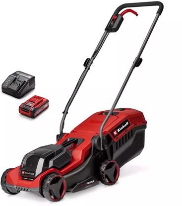 Attēls no Kosiarka akumulatorowa Einhell GE-CM 18/30-1 LI BL (1X3,0AH) KOSIARKA AKU