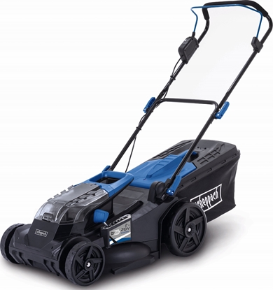 Attēls no Kosiarka akumulatorowa Scheppach Bezszczotkowa kosiarka BC-MP430-X 20 V IXES Scheppach