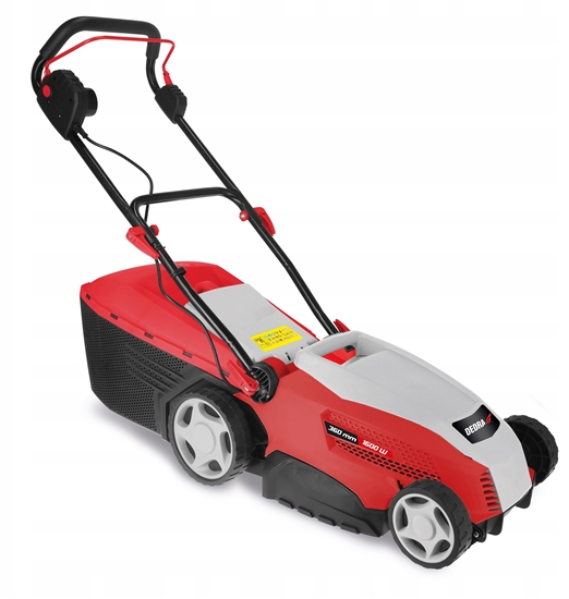 Picture of Kosiarka elektryczna Dedra KOSIARKA ELEKTRYCZNA 36CM 1600W