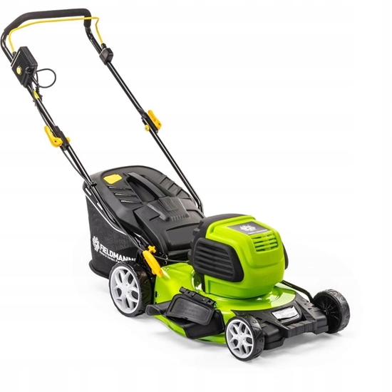 Изображение Kosiarka elektryczna Fieldmann FZR 2065-E Kosiarka elektryczna