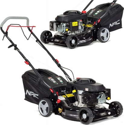 Attēls no Kosiarka spalinowa NAC LS42-146-NG