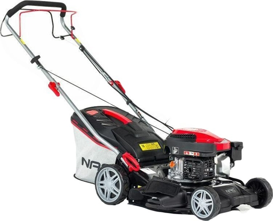 Picture of Kosiarka spalinowa NAC LS46-144R-S-JR