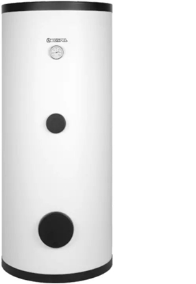 Picture of Kospel SWPC-501.PL - Wymiennik c.w.u. stojcy z wownic spiraln do pomp ciepa 500 L