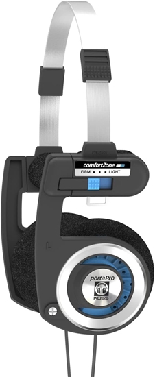 Picture of Koss | Headphones | PORTA PRO CLASSIC | Wired | On-Ear | Black/Silver
