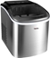 Attēls no Kostkarka do lodu Volt Producent lodu Oliver Voltz 5OV51447CS 100W~120W 12kg/24h 1.3l stal nierdzewna 5OV51447CS (3800237047949)
