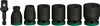 Picture of Bosch Kpl. Kluczy nasadowych 1/2" 7pc S PRO Se