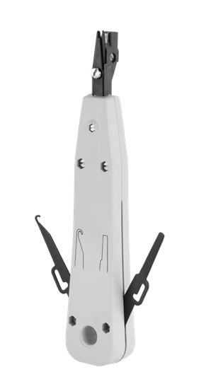 Picture of Kronas IDC termināļu paneļu un keystone moduļu instruments | CAT5E, CAT6, CAT6A, CAT7