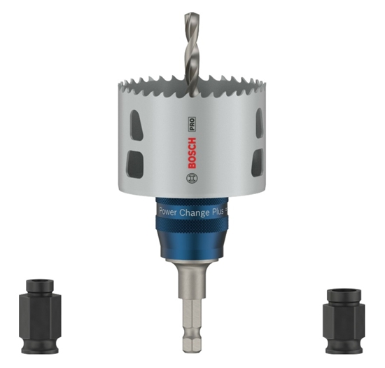 Picture of Kroņurbis Bosch 2608594399; 68x44 mm + piederumi