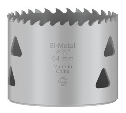 Picture of Kroņurbis Bosch 2608901520; 64x44 mm