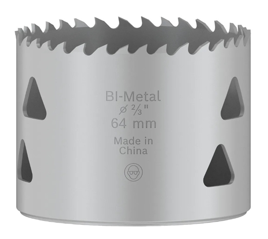 Picture of Kroņurbis Bosch 2608901520; 64x44 mm