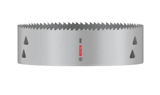 Picture of Kroņurbis Bosch 2608901545; 168x44 mm
