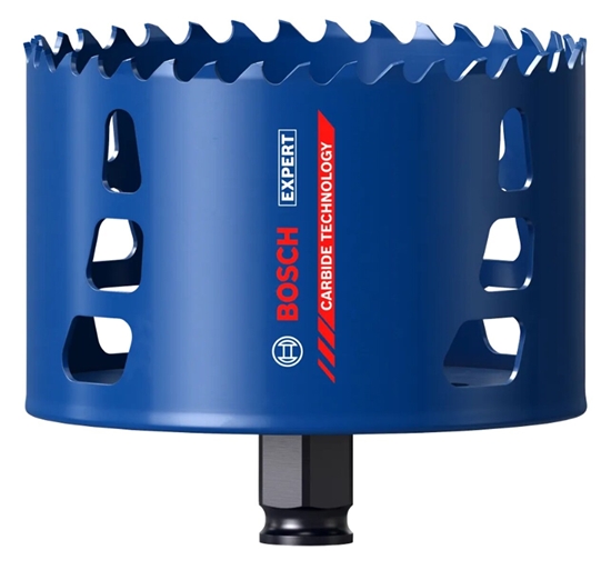 Picture of Kroņurbis Bosch EXPERT Multi Material Power Change Plus; 102x60 mm