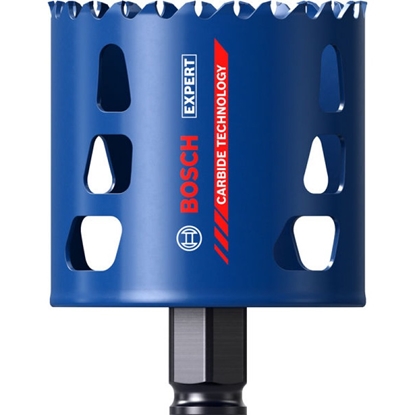 Picture of Kroņurbis Bosch EXPERT; Multi Material Power Change Plus; 68x60 mm