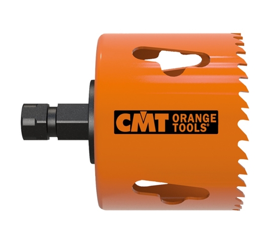 Изображение Kroņurbis Cmt 551-040X; HEX; 40x45 mm