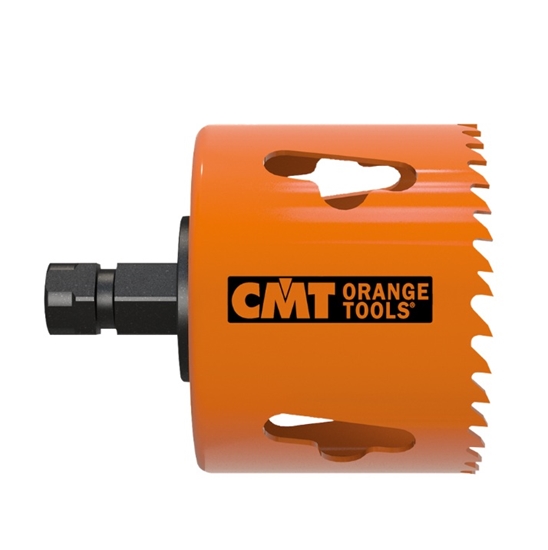 Изображение Kroņurbis Cmt 551-133X; HEX; 133x45 mm