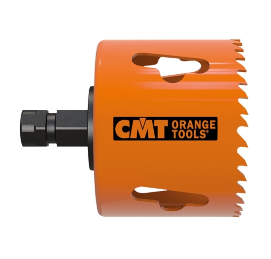 Изображение Kroņurbis Cmt 551-140X; HEX; 140x45 mm