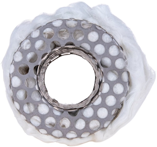 Picture of Krótki tumik do nagrzewnicy na podczerwieni G80430/G80431 (1)