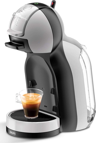 Picture of Krups Mini Me KP123B coffee maker Countertop Espresso machine 0.8 L Fully-auto