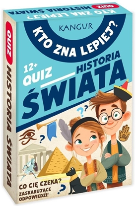Picture of Kto zna Lepiej? - Quiz Historia wiata