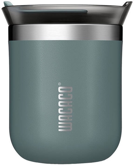 Изображение Kubek do kawy WACACO Octaroma Classico (niebieski) WACACO