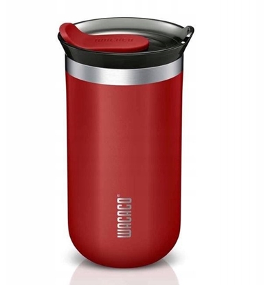Изображение Kubek termiczny Wacaco Octaroma Lungo - (czerwony) 300ml