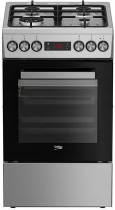 Изображение Kuchenka Beko Kuchnia gazowo-elektryczna FSM51331DXDT