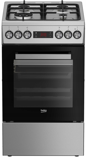 Изображение Kuchenka Beko Kuchnia gazowo-elektryczna FSM51331DXDT