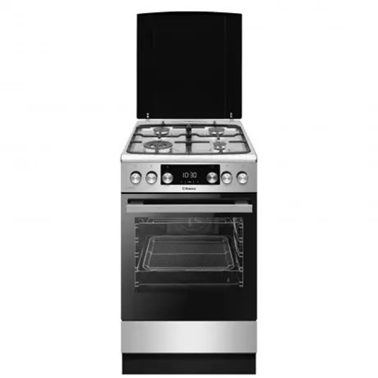 Picture of Kuchenka Hansa Gazes pytki ar el. cep. FCMX583292 (5906006585280)