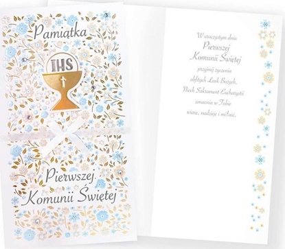 Attēls no KUKARTKA Karnet PM-213 Komunia