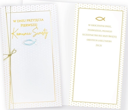 Attēls no KUKARTKA Karnet PM-215 Komunia