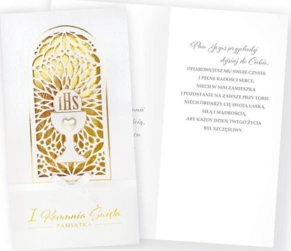 Attēls no KUKARTKA Karnet PM-216 Komunia