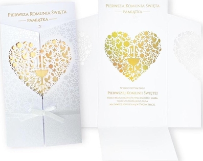 Attēls no KUKARTKA Karnet PM-218 Komunia