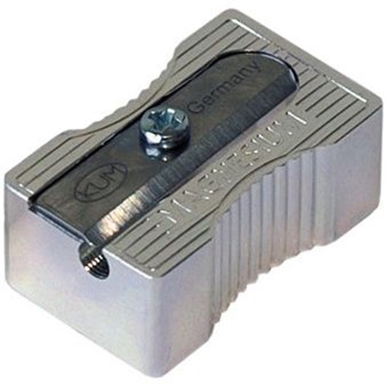 Изображение KUM Temperówka - metalowa kostka (400-1 KUM)