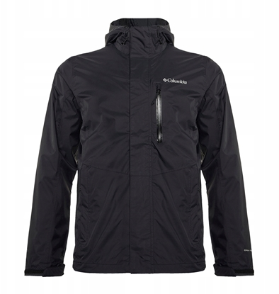 Picture of Kurtka mska Columbia Columbia Pouring Adventure III Jacket 2117171010 Czarne XXL