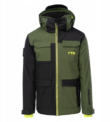 Picture of Kurtka mska FITANU Mska Kurtka ocieplana VORAL PRIMALOFT